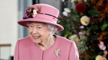 Erzsébet királynő jobban érzi magát, karácsonyi vacsorára hívta a családját