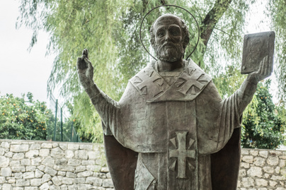 Ebben a törökországi városban élt az igazi Mikulás: Szent Miklós püspök lakóhelye ma is gyönyörű