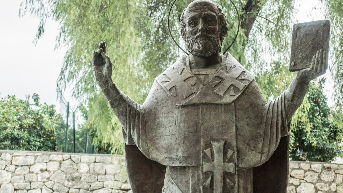 Ebben a törökországi városban élt az igazi Mikulás: Szent Miklós püspök lakóhelye ma is gyönyörű