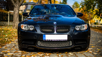 Használtteszt: BMW M3 (E90) – 2010.
