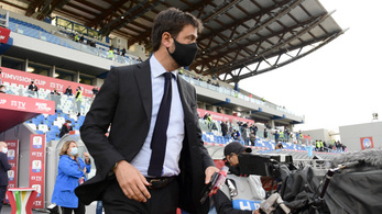 Nyomozók szállták meg a Juventus irodáit