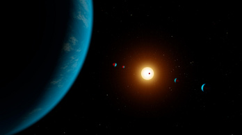 301 új exobolygót fedezett fel a mesterséges intelligencia