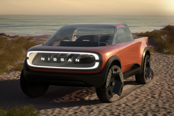 Négy érdekes Nissan tanulmány, és egy hatalmas ígéret