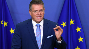Az Európai Bizottság alelnökével tárgyalt Orbán Viktor