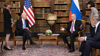 Tárgyalásra készül Putyin és Biden