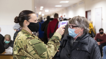 Még több katona lesz a magyar kórházakban