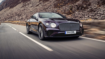 A Bentley megmutatja a luxus sötét oldalát