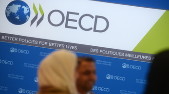 OECD: Idén csaknem hétszázalékos lehet a magyar GDP-növekedés