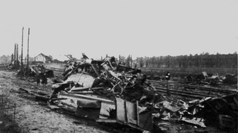 Az ország legnagyobb vasúti katasztrófája éppen 105 éve történt