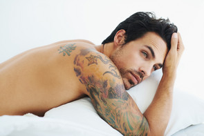 Tényleg vonzóbbak a tetovált férfiak? A kutatók választ adnak rá