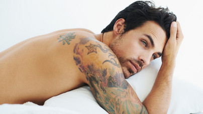 Tényleg szexibbek a tetovált férfiak? Itt a tudományos válasz