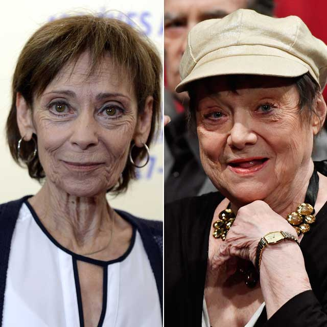 Két legendás színésznőnk is elhunyt pár hét eltéréssel - Színművészek, akiktől 2021-ben búcsúztunk