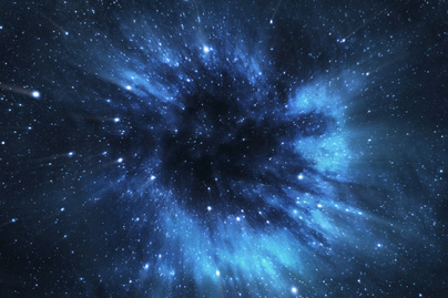 Az univerzum meglepően nagy része fekete lyuk: kiszámolták, pontosan mennyi lehet