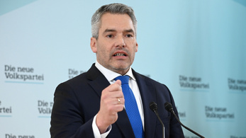 Két hónapon belül megint új kancellárja van Ausztriának