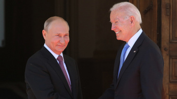 Vlagyimir Putyin és Joe Biden képtelen megállapodni egymással