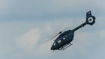 Megérkezett az utolsó H145M típusú helikopter is Szolnokra