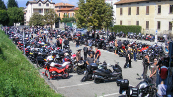 Moto Guzzi 100. születésnap, Mandello del Lario
