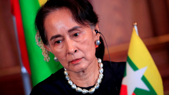 Négy év börtönre ítélték Mianmar volt elnökét