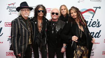 A Road zenekar nyitja az Aerosmith budapesti koncertjét