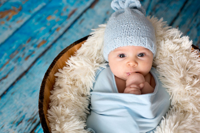 Miért kékesszürke minden újszülött szeme? Ez a tudományos magyarázat