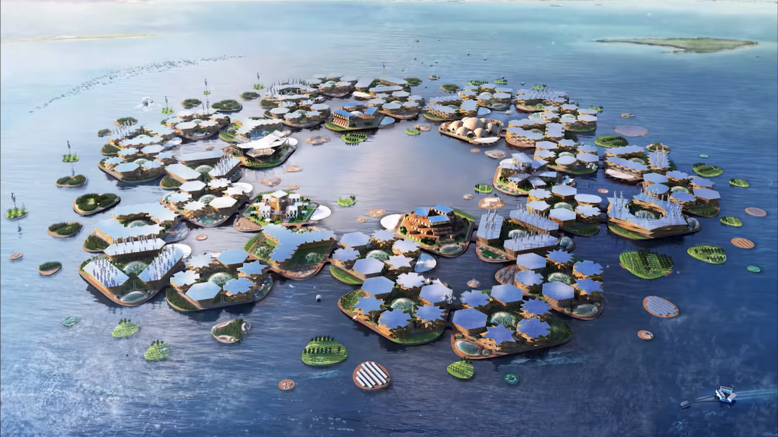 2021-12-06 17 08 20-OCEANIX – A sustainable floating city concep