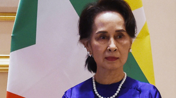Enyhítette a volt miniszterelnök büntetését a mianmari katonai diktatúra vezetője