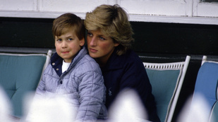 Diana kedvenc slágere meghatározza Vilmos herceg életét