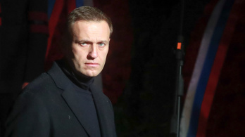 A bebörtönzött Navalnij meggyőződése szilárdabb, mint valaha