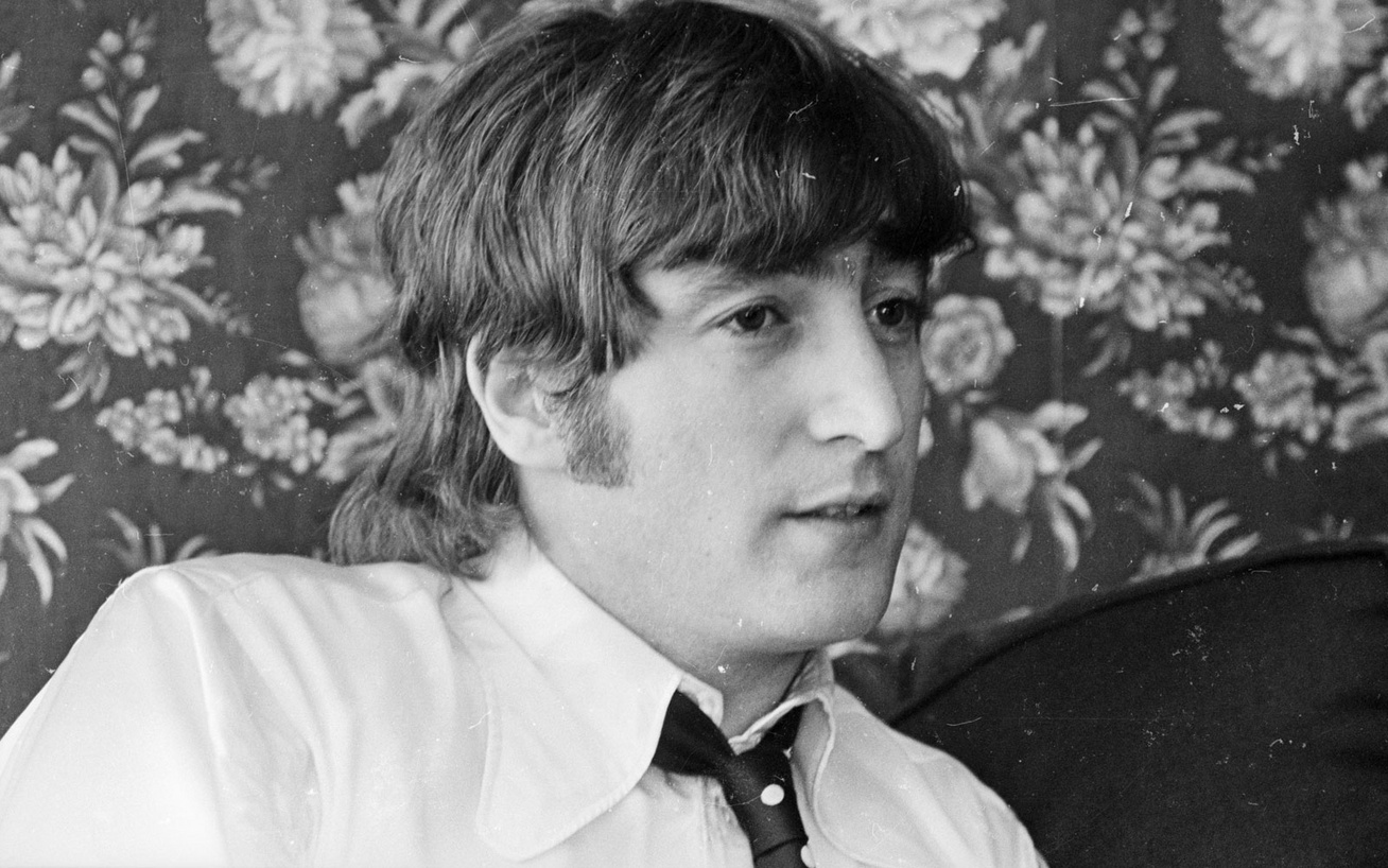 John Lennon, a Beatles tagja