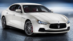 A Maserati soha nem volt még ennyire erős