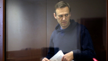 Börtönvarrodában fog dolgozni Alekszej Navalnij