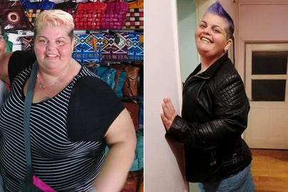 160 kilóról indult Angéla, 50 kilót fogyott másfél év alatt: 8 inspiráló magyar fogyástörténet, ami motivációt adhat