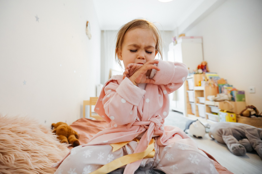Gyakori köhögés is jelezheti a gyerekkori asztmát: 5 tünet, amivel mindenképp orvoshoz kell fordulni