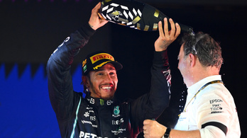Három ok, amiért Lewis Hamilton ismét világbajnok lesz