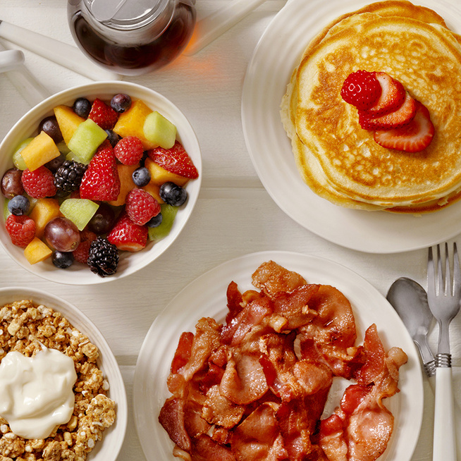 A 9 legfinomabb reggeli lusta vasárnapokra: sós és édes finomságokat mutatunk