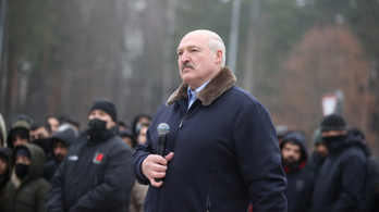Elismerte a magyar külügy, hogy vízumot adtak Lukasenka bizalmasának