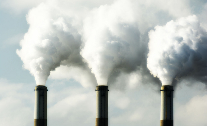 Legkönnyebben és legolcsóbban a kibocsátás helyén lehetne begyűjteni a szén-dioxidot. Mint például a hőerőműveknél 