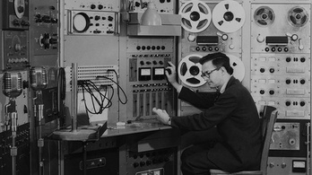 65 éve, hogy először játszottak számítógép szerezte zenét
