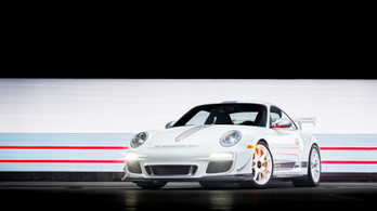 Van még a legjobb 911 GT3 RS-ből