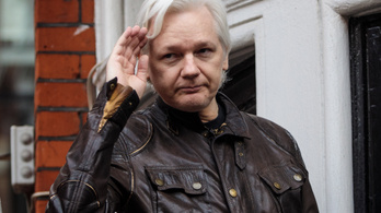 Kiadhatják az angolok Julian Assanget az Egyesült Államoknak