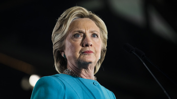 Hillary Clinton még mindig nem lépett túl a 2016-os vereségen, sírt