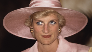 Diana hercegnő Hollywoodban ragyoghatott volna: halála előtt nem sokkal egy ikonikus filmszerepet utasított vissza