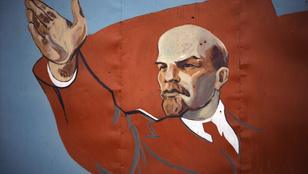 Schiffer András: Lenin anyja újra terhes