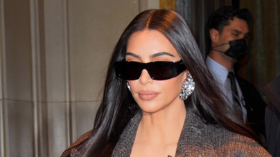 Kim Kardashian hivatalosan is szingli szeretne szeretne lenni, ezért bírósághoz fordult