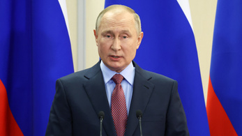 Putyin nem fél más országok hiperszonikus rakétáitól