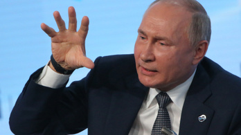 Putyin bukott ex-KGB-sként állítólag felcsapott taxisofőrnek