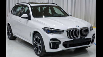 Olcsóbb X7 alternatíva készül a BMW X5-ből