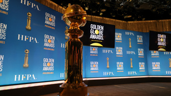 Megvannak a Golden Globe-jelölések