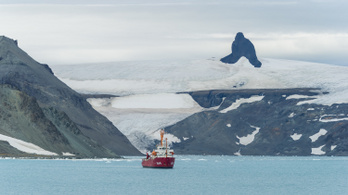 Öt-tíz éven belül robbanhat az Antarktisz ketyegő jégbombája