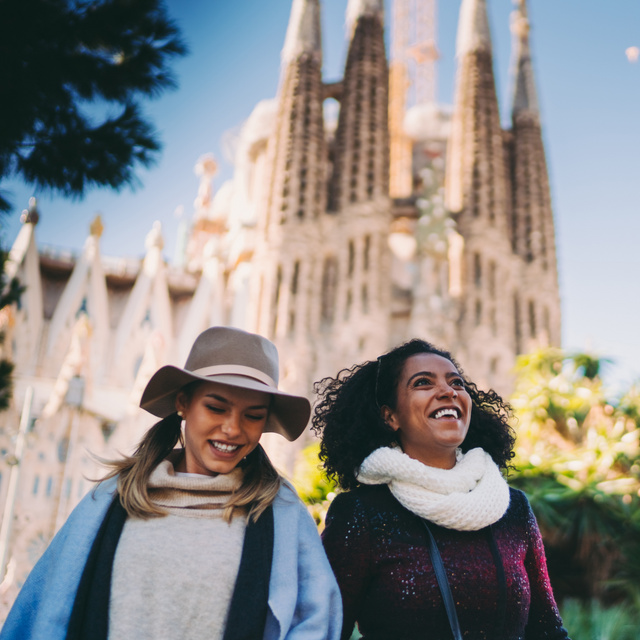 10 kérdéses kvíz a turisták kedvenc európai látnivalóiból: tudod, melyik városban áll a Sagrada Família?
